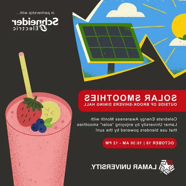 Solar Smoothies