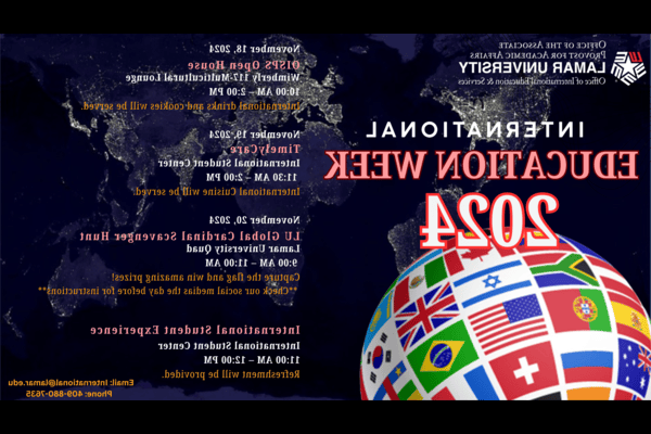 International Education Week